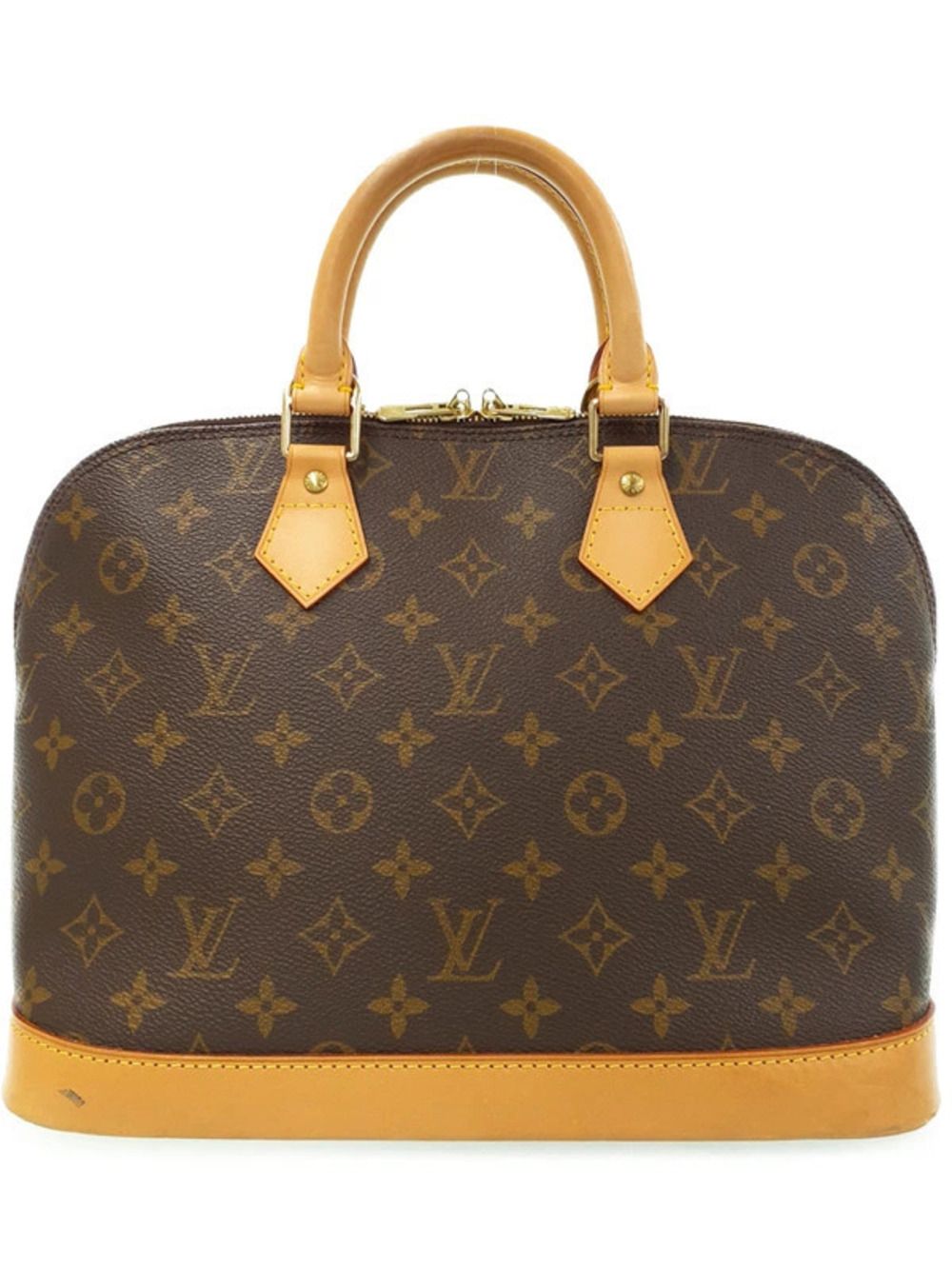 Louis Vuitton Monogram Alma Handbag